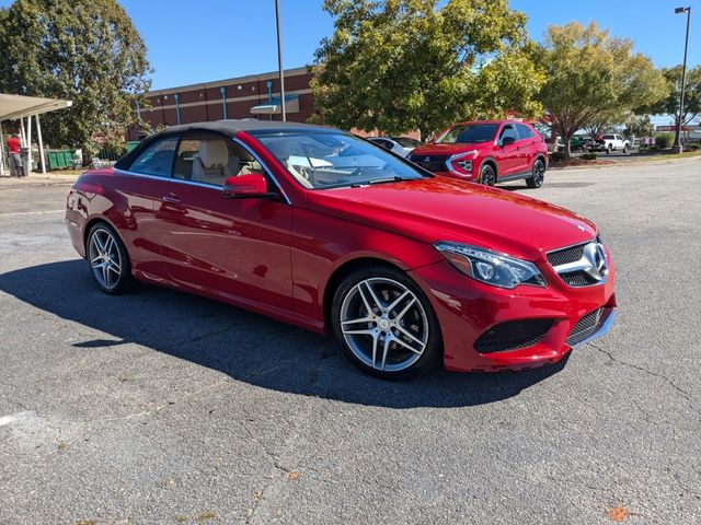 2017 Mercedes-Benz E-Class 400