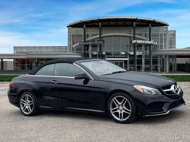 2017 Mercedes-Benz E-Class 400