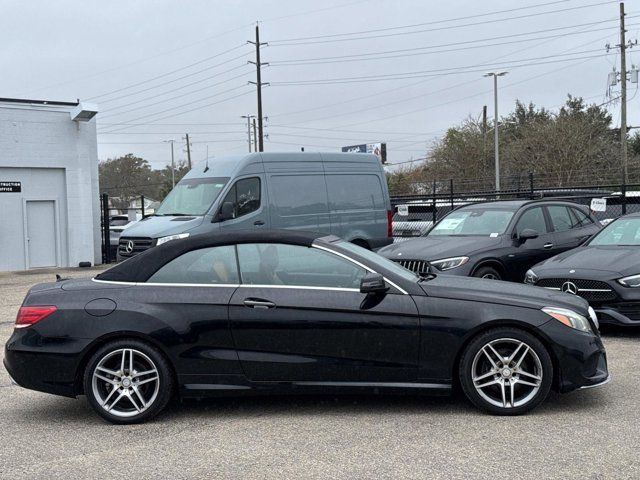 2017 Mercedes-Benz E-Class 400