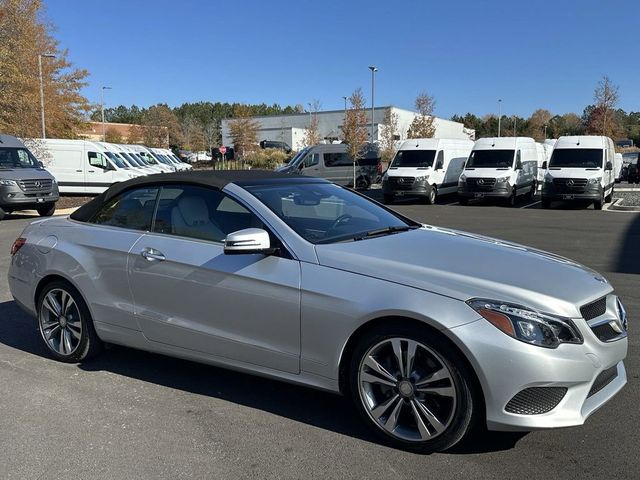 2017 Mercedes-Benz E-Class 400