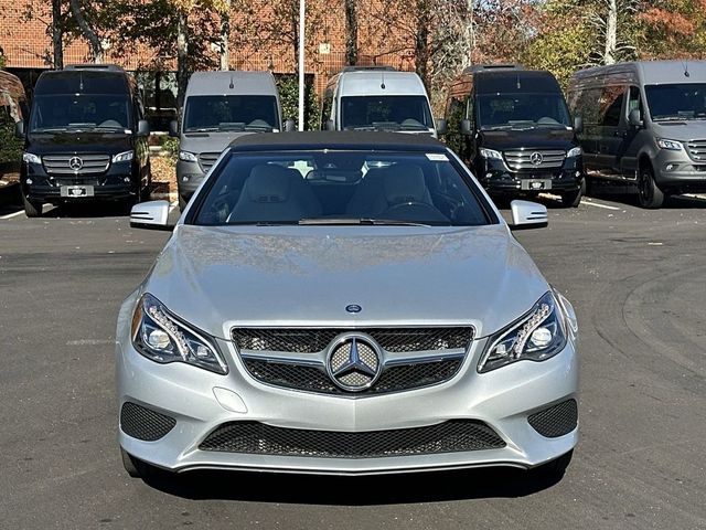 2017 Mercedes-Benz E-Class 400