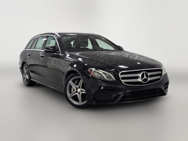 2017 Mercedes-Benz E-Class 