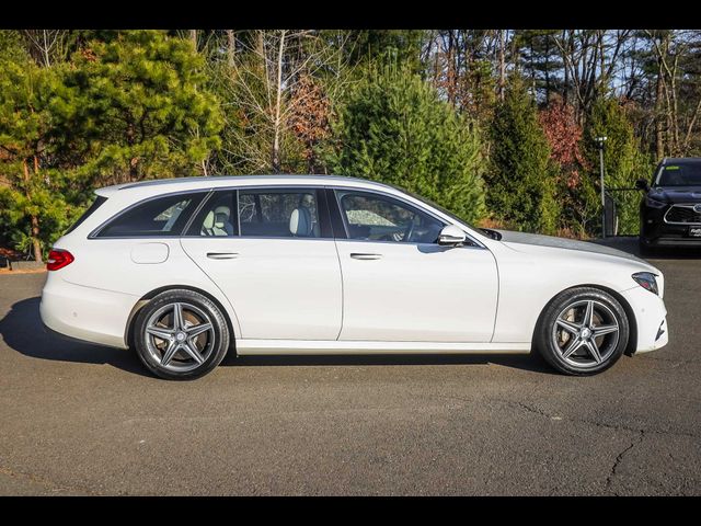 2017 Mercedes-Benz E-Class 400 Sport