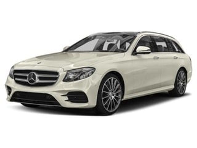 2017 Mercedes-Benz E-Class 400 Sport