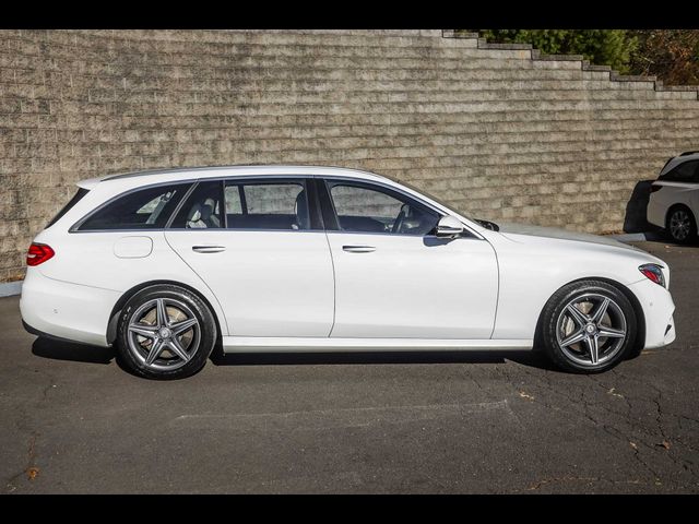 2017 Mercedes-Benz E-Class 400 Sport