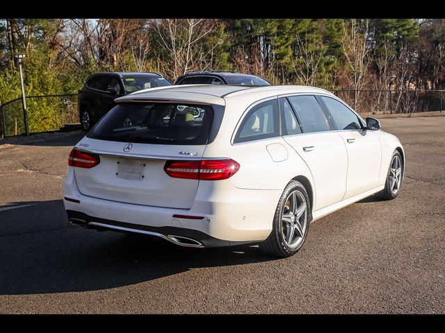 2017 Mercedes-Benz E-Class 400 Sport