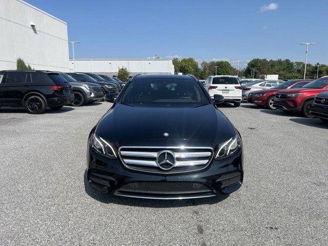 2017 Mercedes-Benz E-Class 