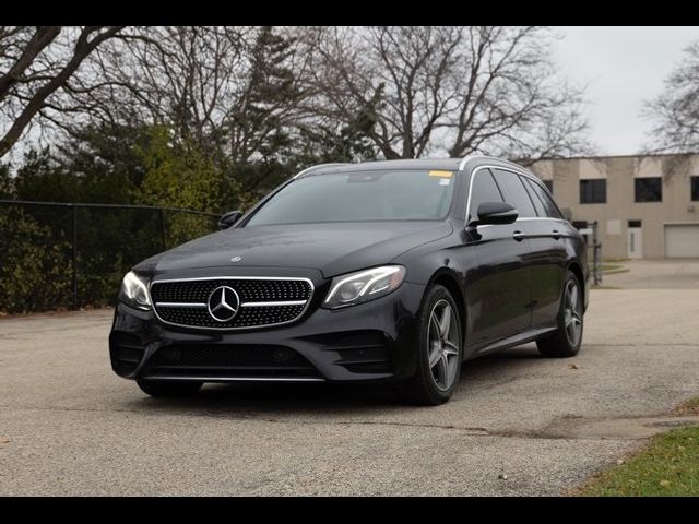 2017 Mercedes-Benz E-Class 