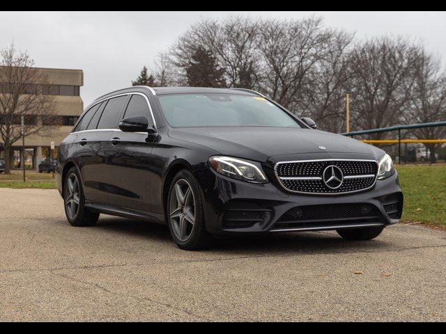 2017 Mercedes-Benz E-Class 