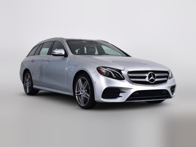 2017 Mercedes-Benz E-Class 