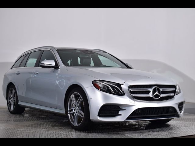 2017 Mercedes-Benz E-Class 