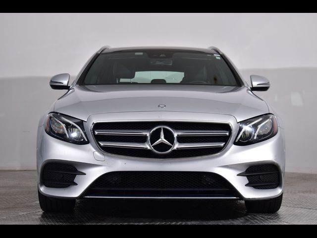 2017 Mercedes-Benz E-Class 
