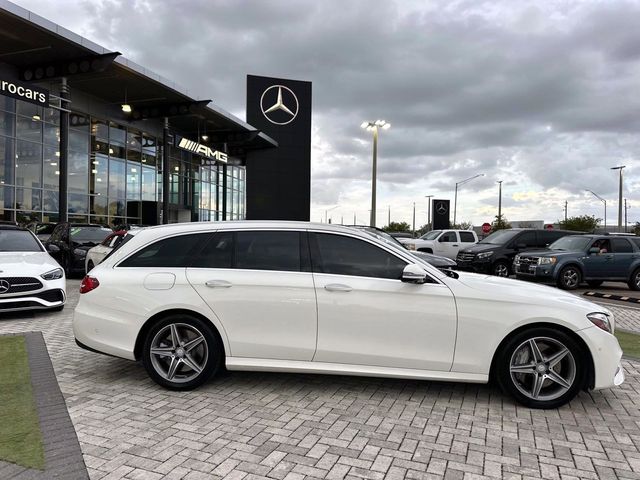 2017 Mercedes-Benz E-Class 