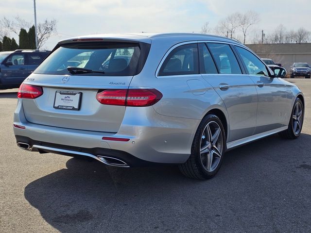 2017 Mercedes-Benz E-Class 