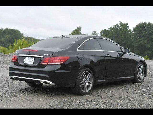 2017 Mercedes-Benz E-Class 400