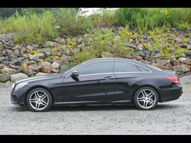 2017 Mercedes-Benz E-Class 400