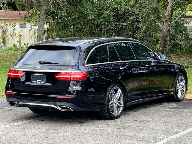 2017 Mercedes-Benz E-Class 