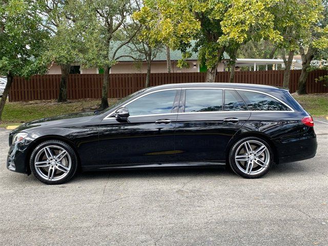 2017 Mercedes-Benz E-Class 