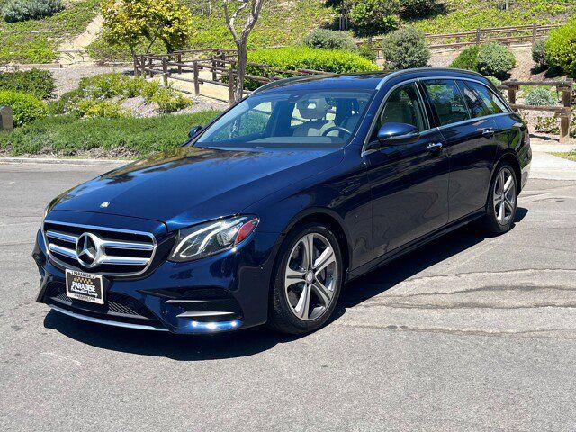 2017 Mercedes-Benz E-Class 