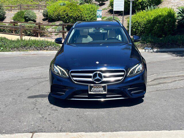 2017 Mercedes-Benz E-Class 