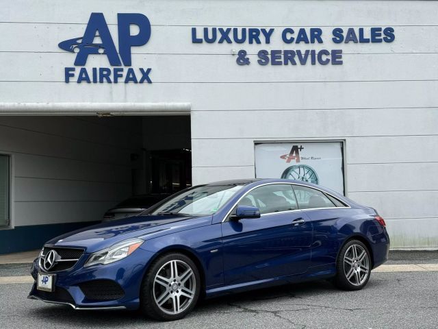2017 Mercedes-Benz E-Class 400