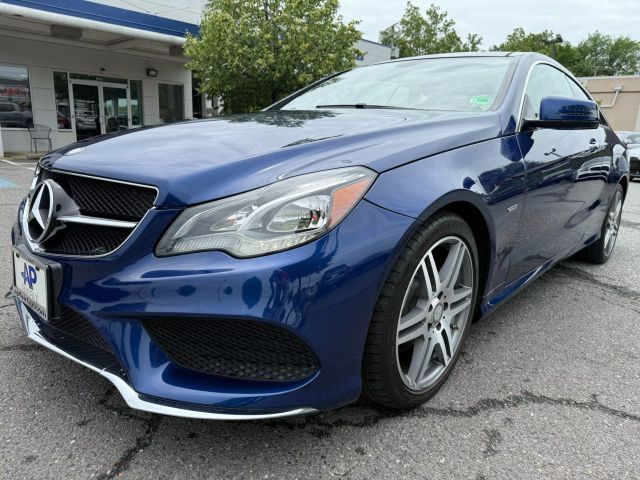 2017 Mercedes-Benz E-Class 400