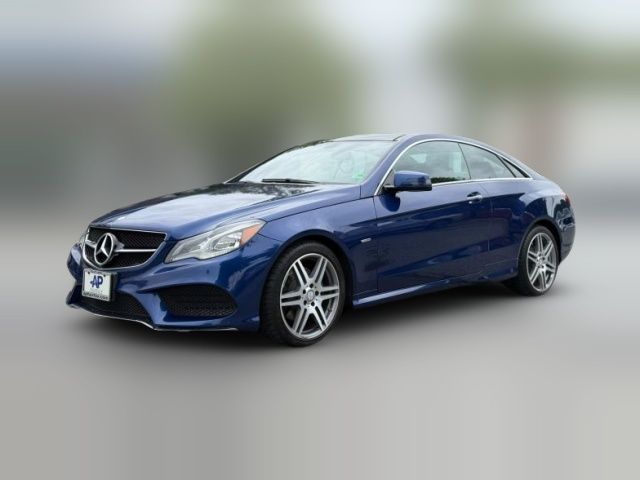 2017 Mercedes-Benz E-Class 400