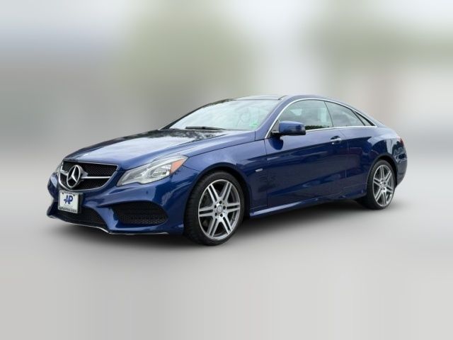 2017 Mercedes-Benz E-Class 400