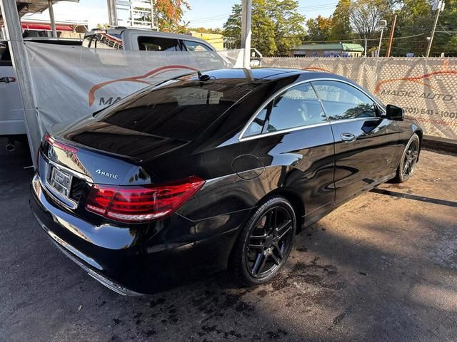 2017 Mercedes-Benz E-Class 400