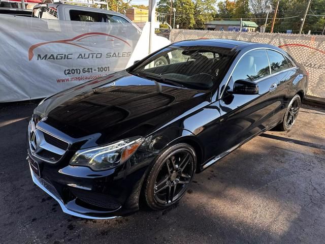 2017 Mercedes-Benz E-Class 400