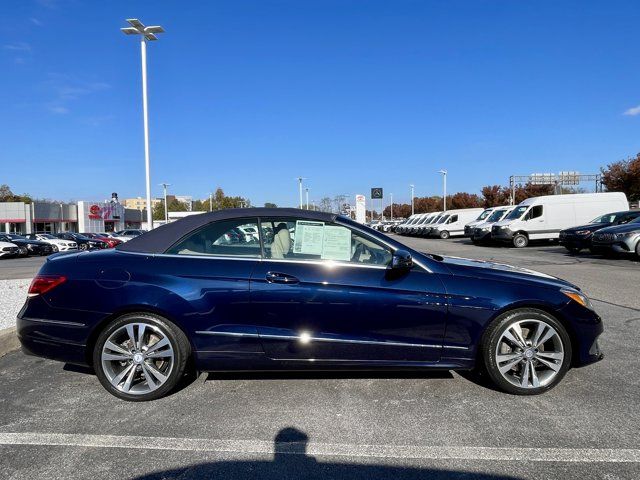 2017 Mercedes-Benz E-Class 400