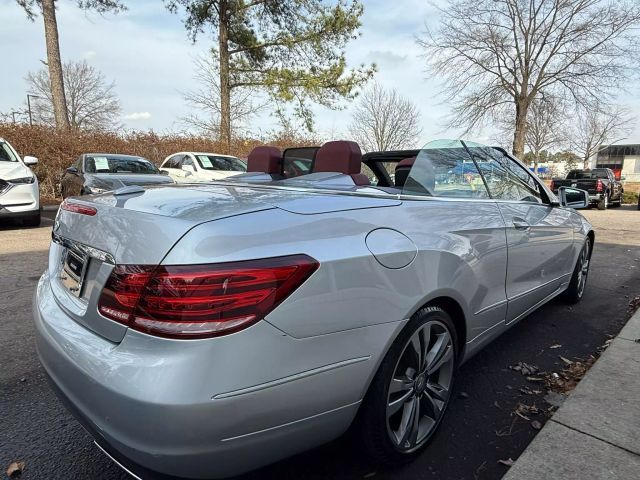 2017 Mercedes-Benz E-Class 400