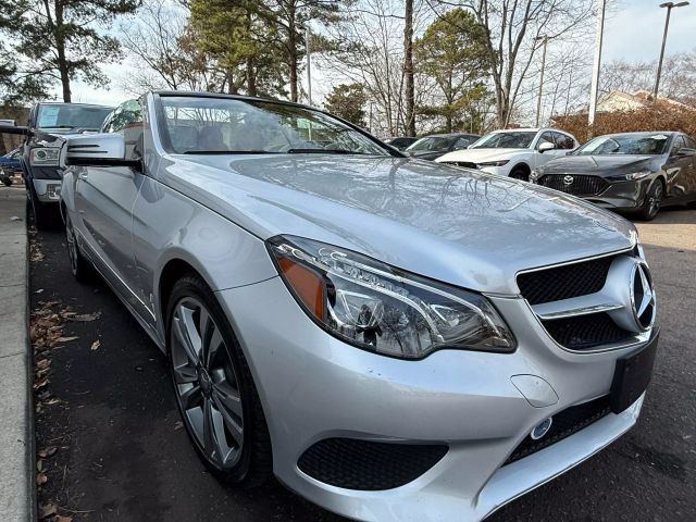 2017 Mercedes-Benz E-Class 400