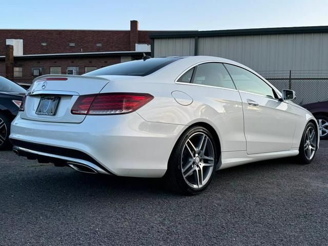 2017 Mercedes-Benz E-Class 400