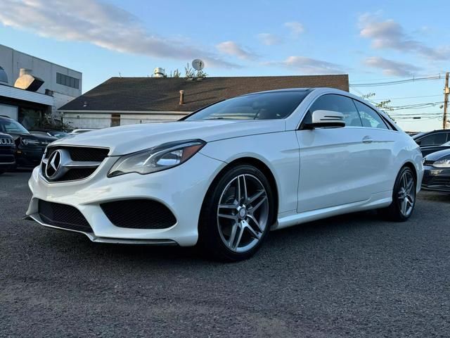 2017 Mercedes-Benz E-Class 400