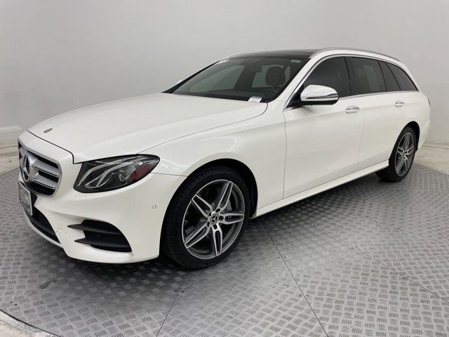 2017 Mercedes-Benz E-Class 400 Luxury