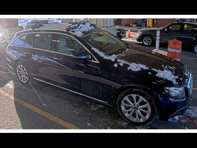2017 Mercedes-Benz E-Class 400 Luxury