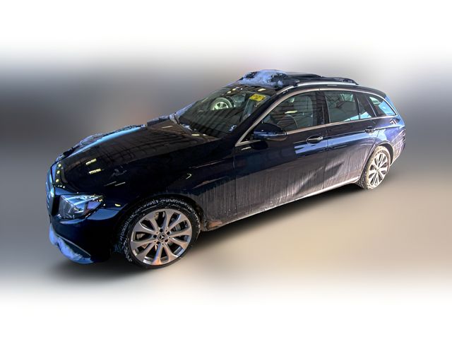 2017 Mercedes-Benz E-Class 400 Luxury