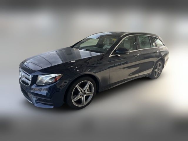 2017 Mercedes-Benz E-Class 400 Sport