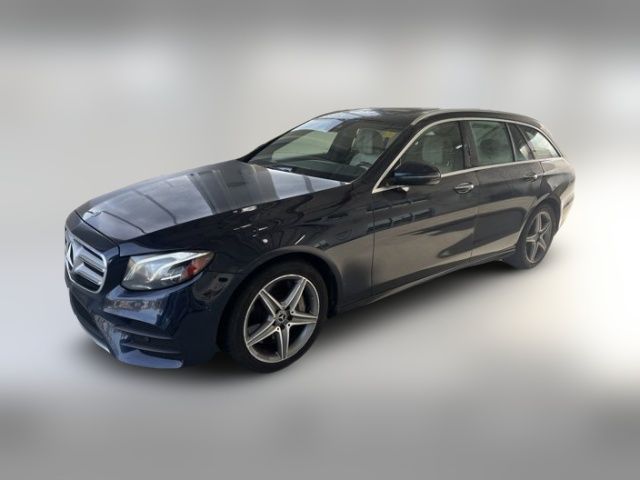 2017 Mercedes-Benz E-Class 400 Sport