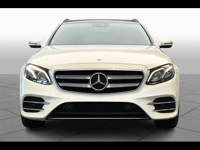 2017 Mercedes-Benz E-Class 400 Sport