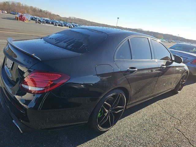 2017 Mercedes-Benz E-Class AMG 43