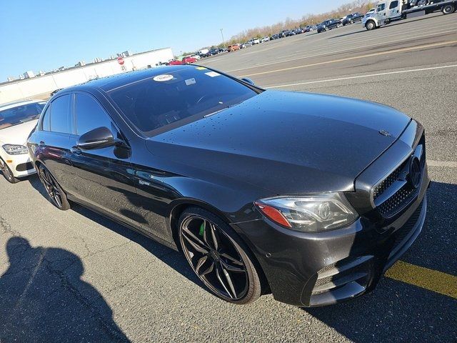 2017 Mercedes-Benz E-Class AMG 43