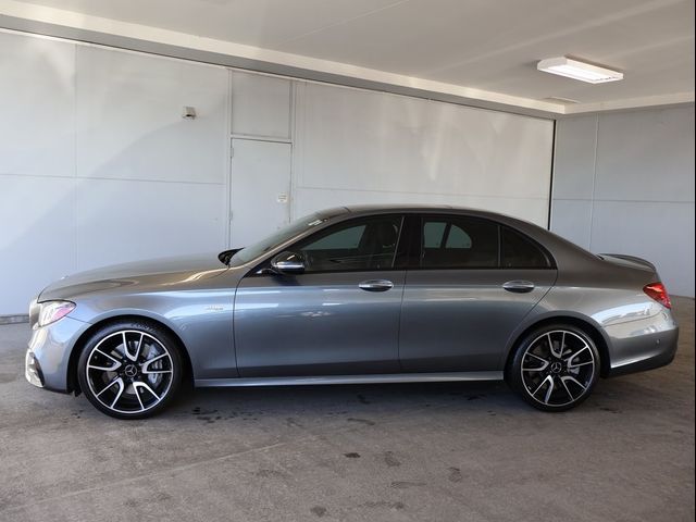 2017 Mercedes-Benz E-Class AMG 43