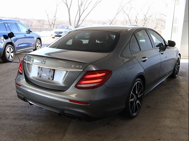 2017 Mercedes-Benz E-Class AMG 43