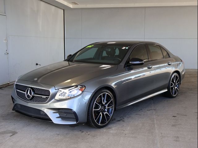 2017 Mercedes-Benz E-Class AMG 43