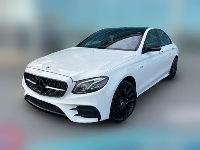 2017 Mercedes-Benz E-Class AMG 43