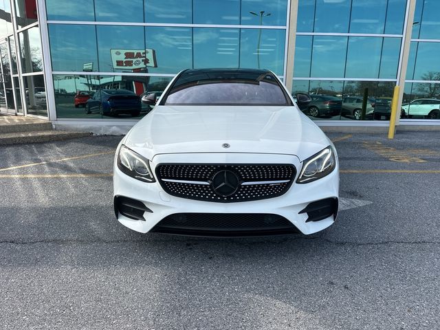 2017 Mercedes-Benz E-Class AMG 43