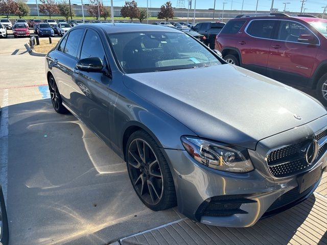 2017 Mercedes-Benz E-Class AMG 43