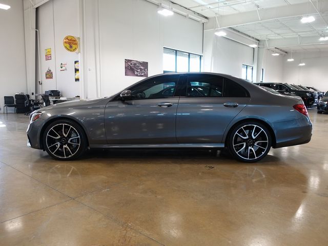 2017 Mercedes-Benz E-Class AMG 43